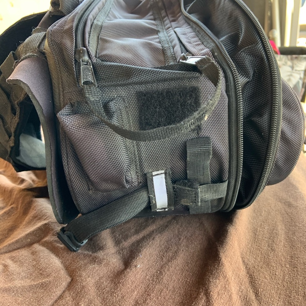 CORTECH TANK BAG